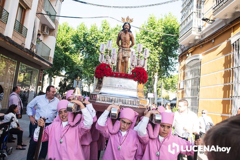 GALERÍA: Medio centenar de pequeños pasos procesionales toman parte en el desfile de procesiones infantiles 'Pasión y gloria de Lucena' GALERÍA: Medio centenar de pequeños pasos procesionales toman parte en el desfile de procesiones infantiles 'Pasión y gloria de Lucena'