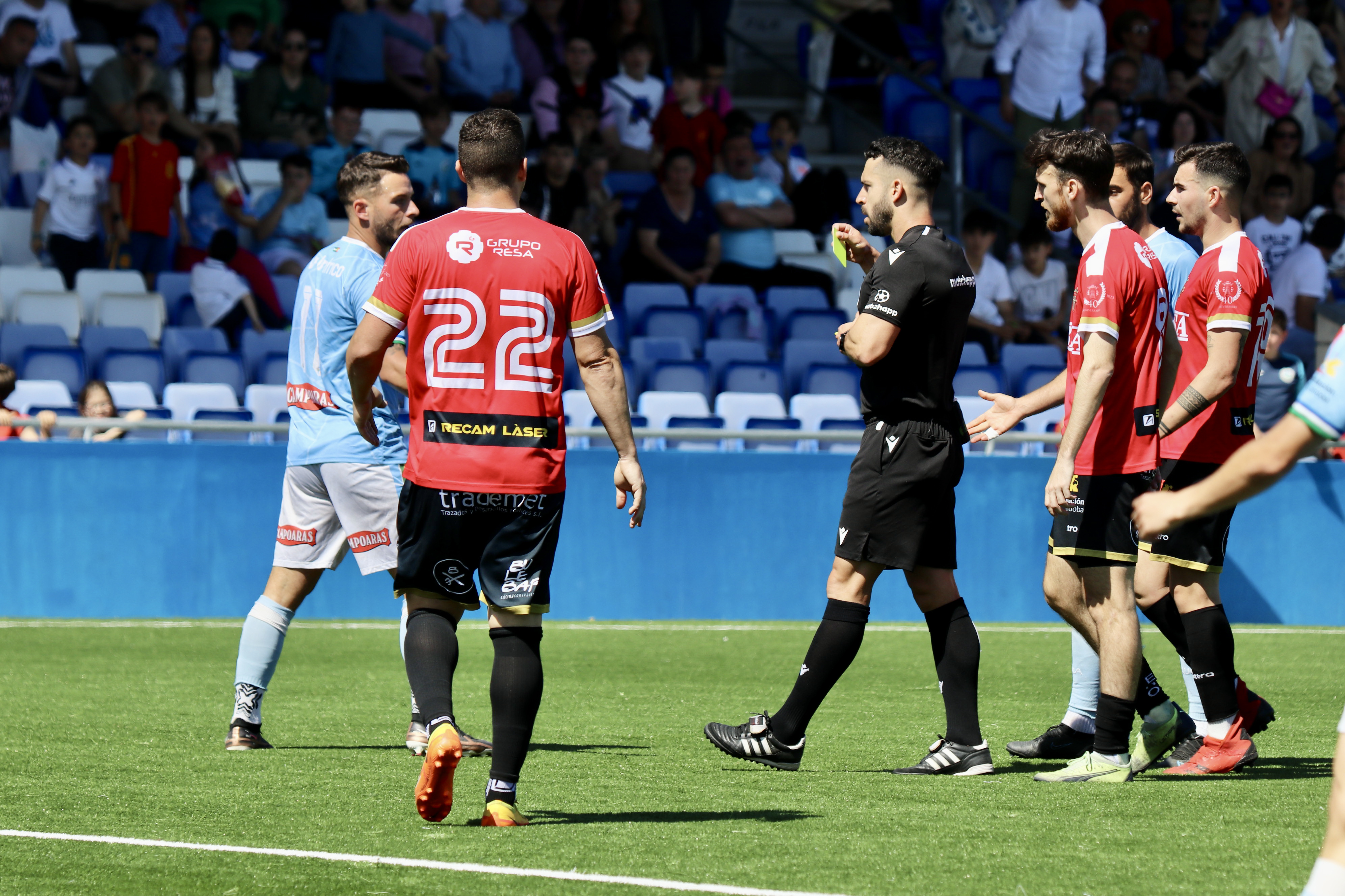 Ciudad de Lucena- Atlético Espeleño (JMG) Ciudad de Lucena- Atlético Espeleño (JMG)