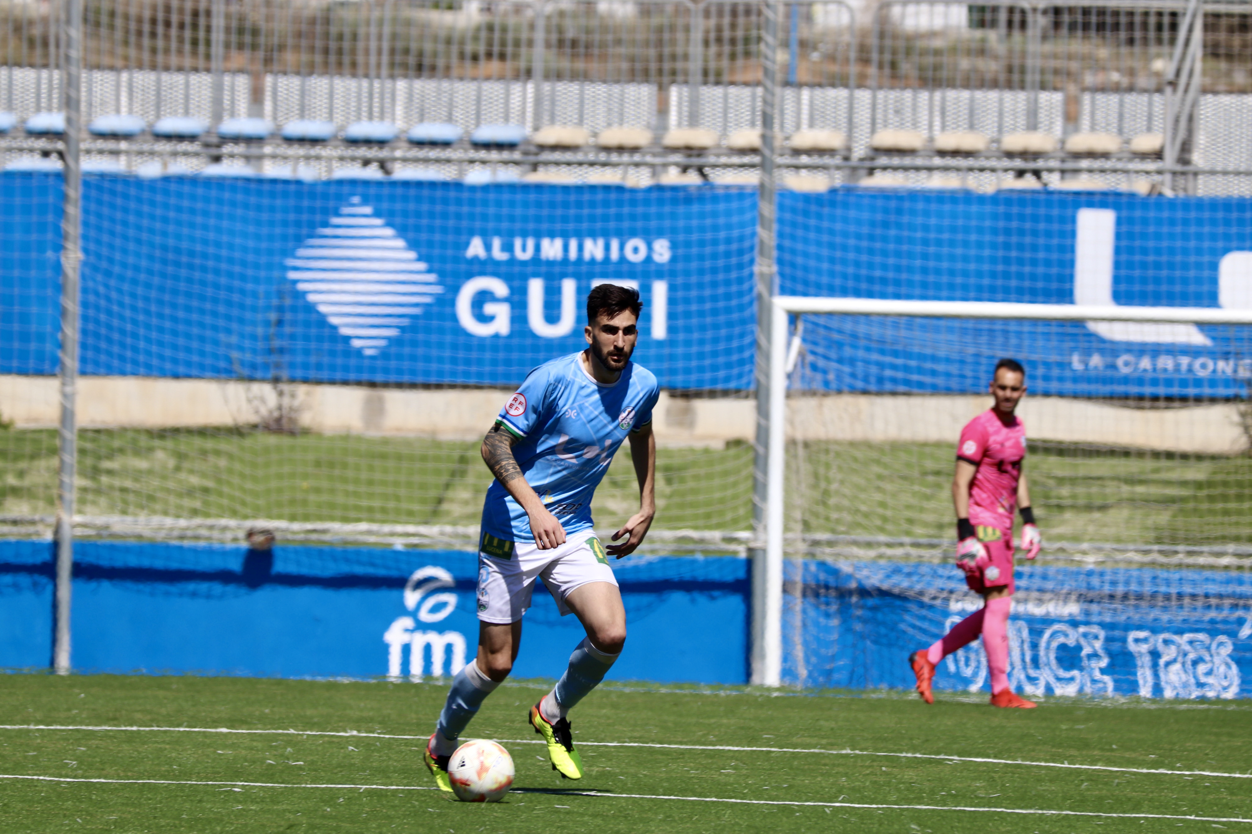 Ciudad de Lucena- Atlético Espeleño (JMG) Ciudad de Lucena- Atlético Espeleño (JMG)