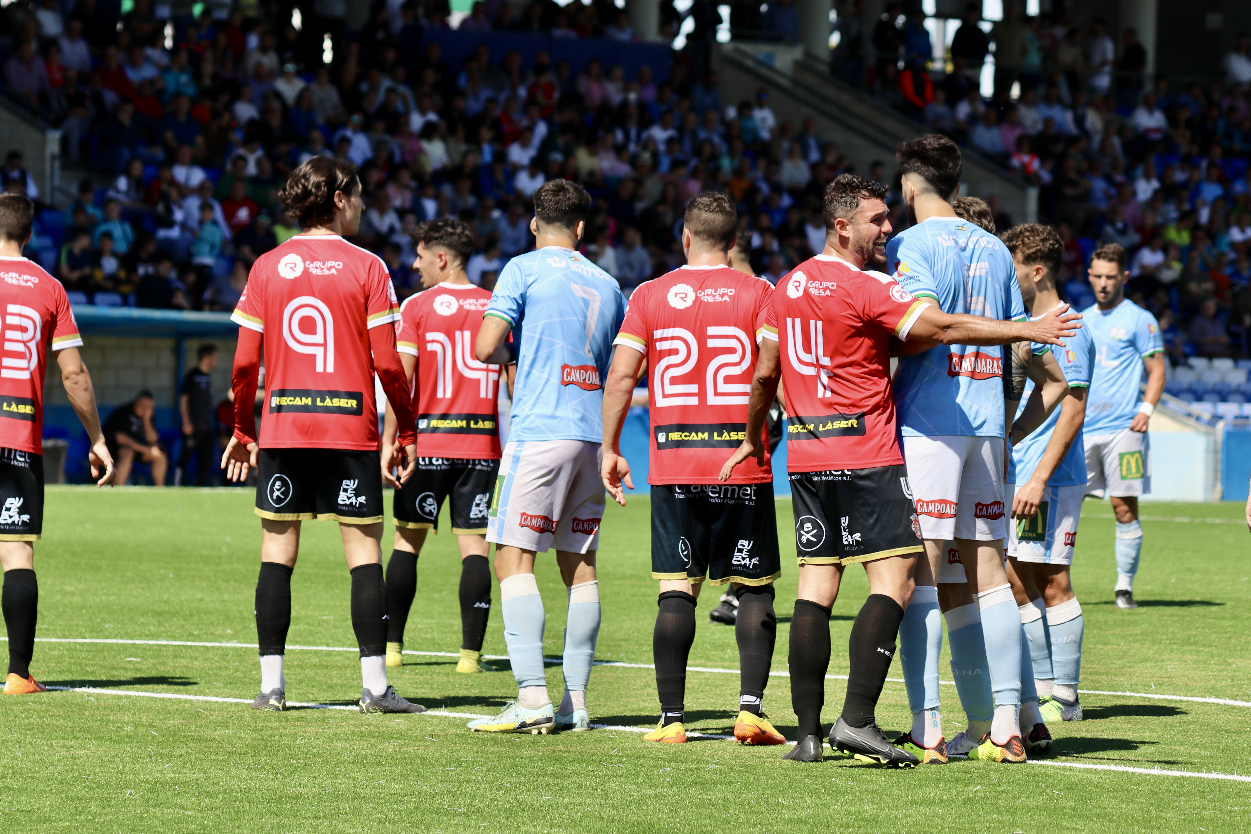 Ciudad de Lucena- Atlético Espeleño (JMG) Ciudad de Lucena- Atlético Espeleño (JMG)