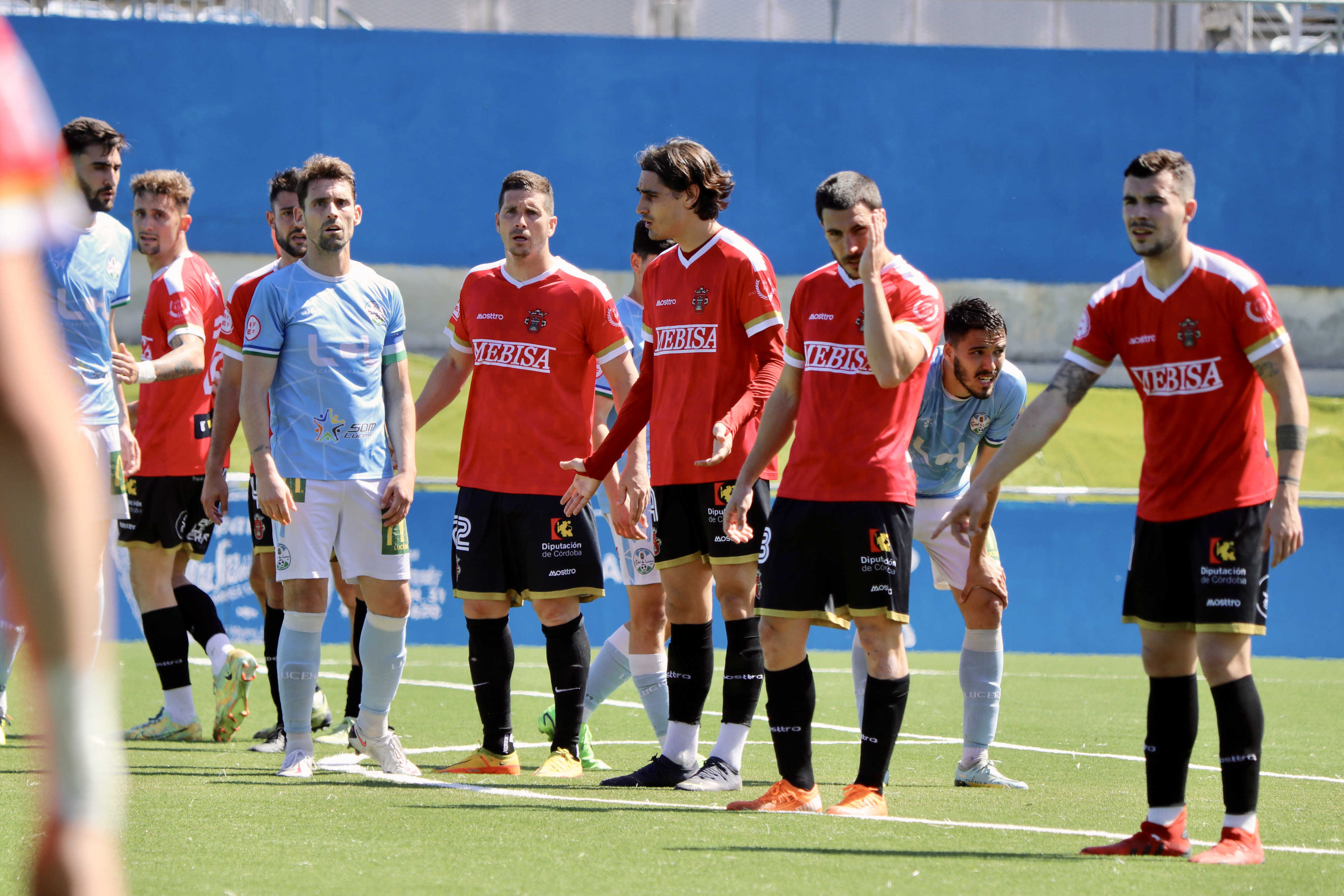 Ciudad de Lucena- Atlético Espeleño (JMG) Ciudad de Lucena- Atlético Espeleño (JMG)