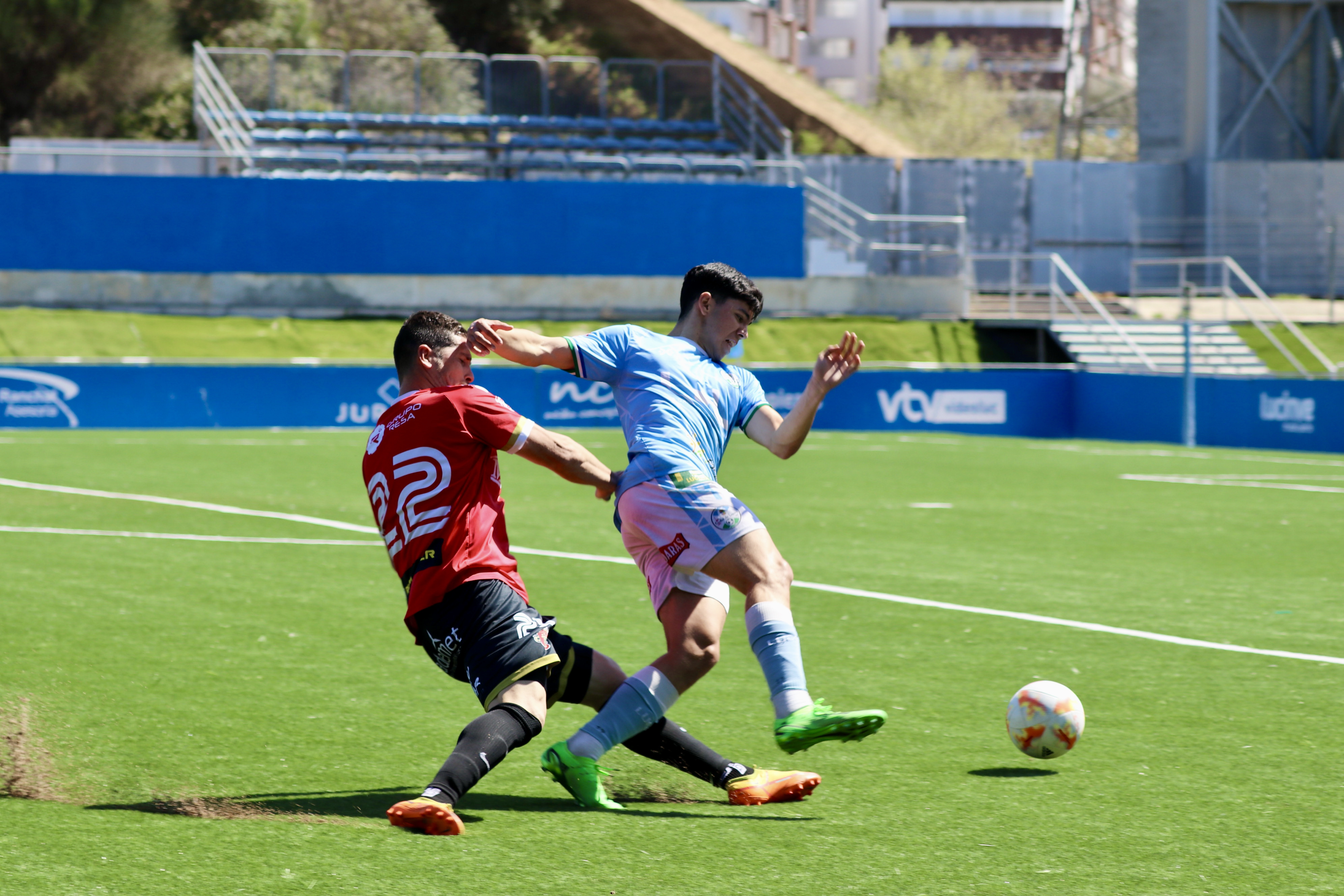 Ciudad de Lucena- Atlético Espeleño (JMG)