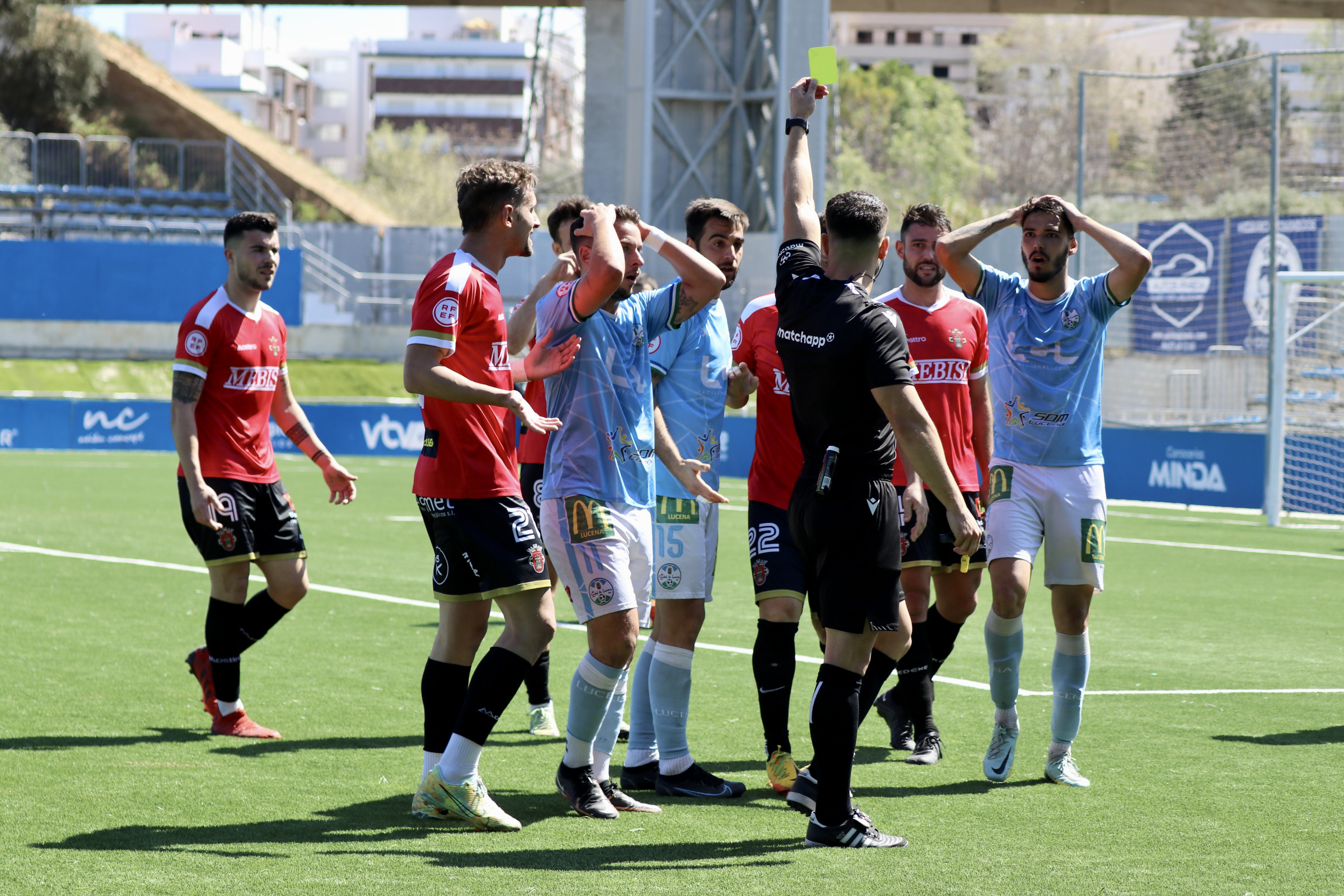 Ciudad de Lucena- Atlético Espeleño (JMG)