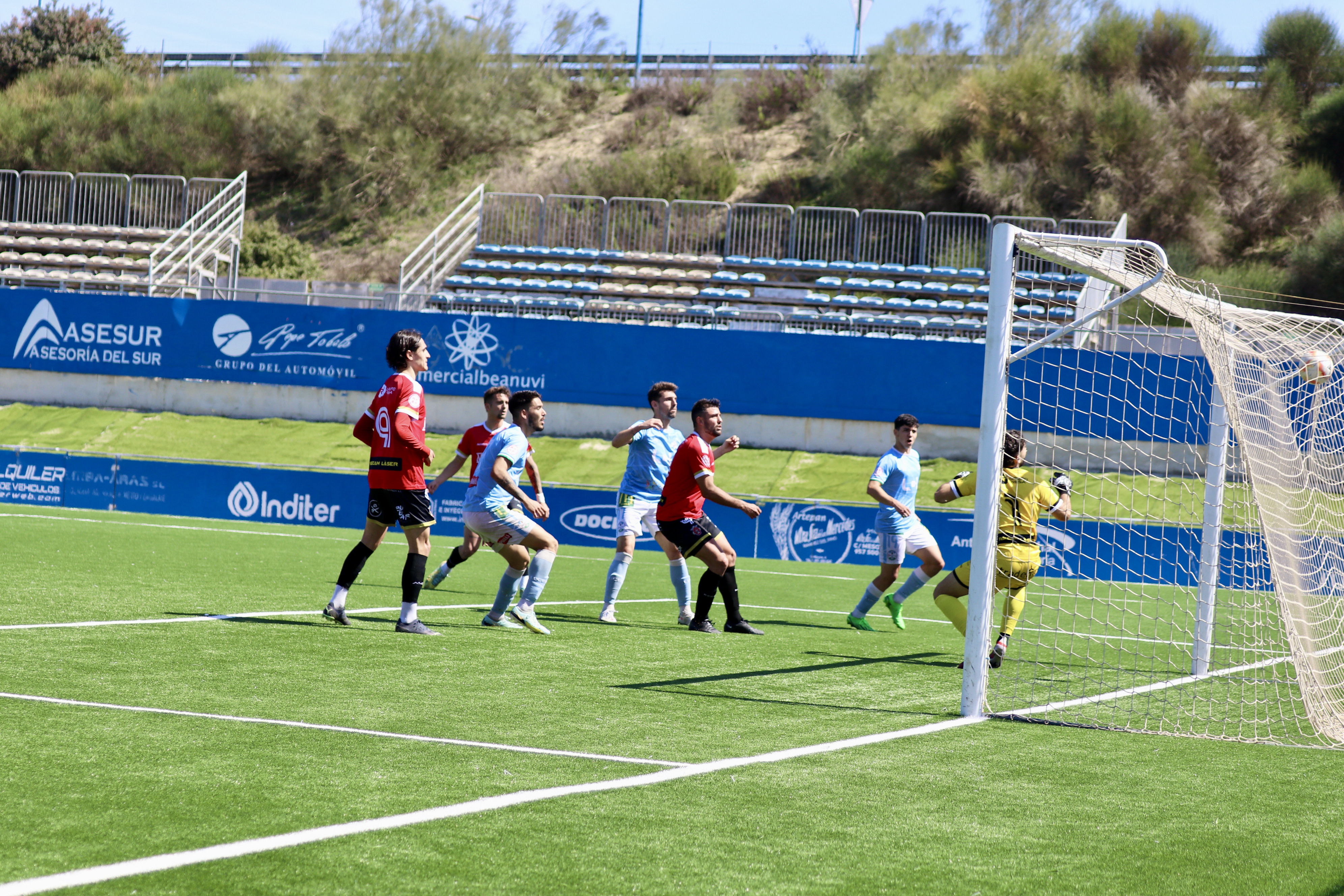 Ciudad de Lucena- Atlético Espeleño (JMG)