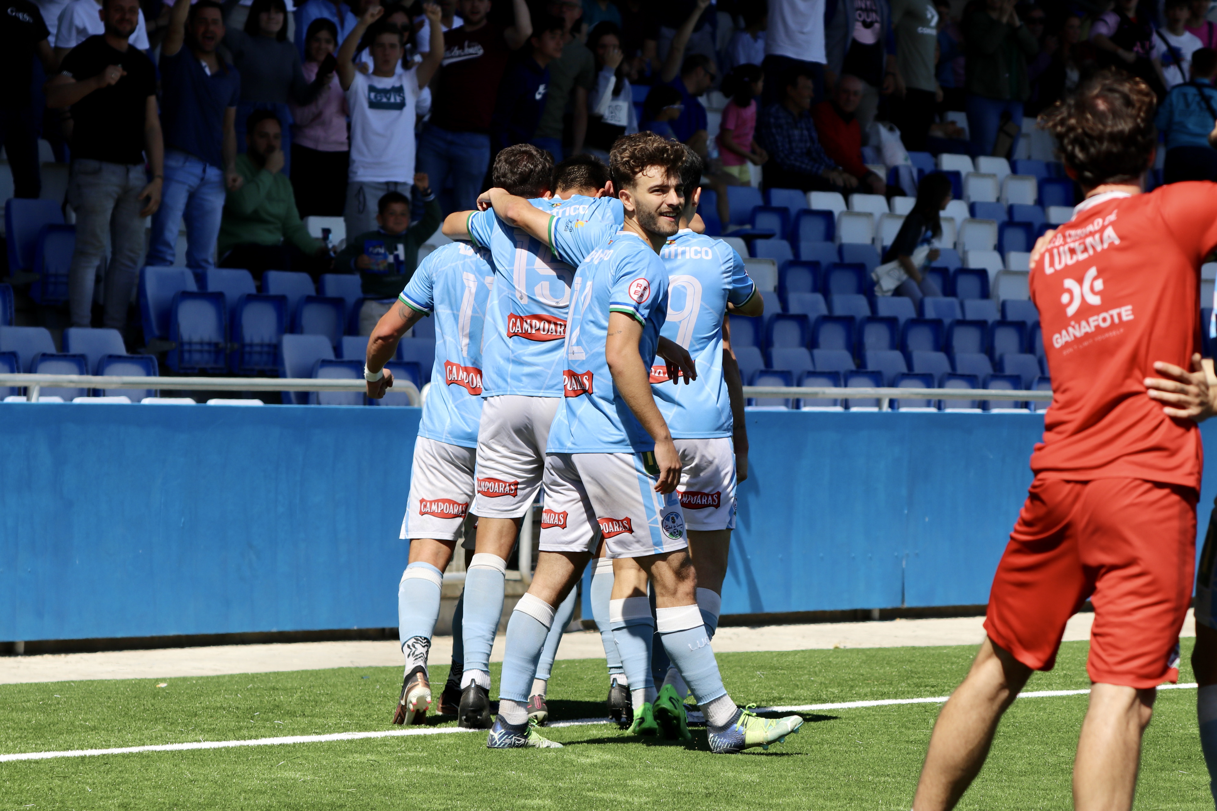 Ciudad de Lucena- Atlético Espeleño (JMG) Ciudad de Lucena- Atlético Espeleño (JMG)