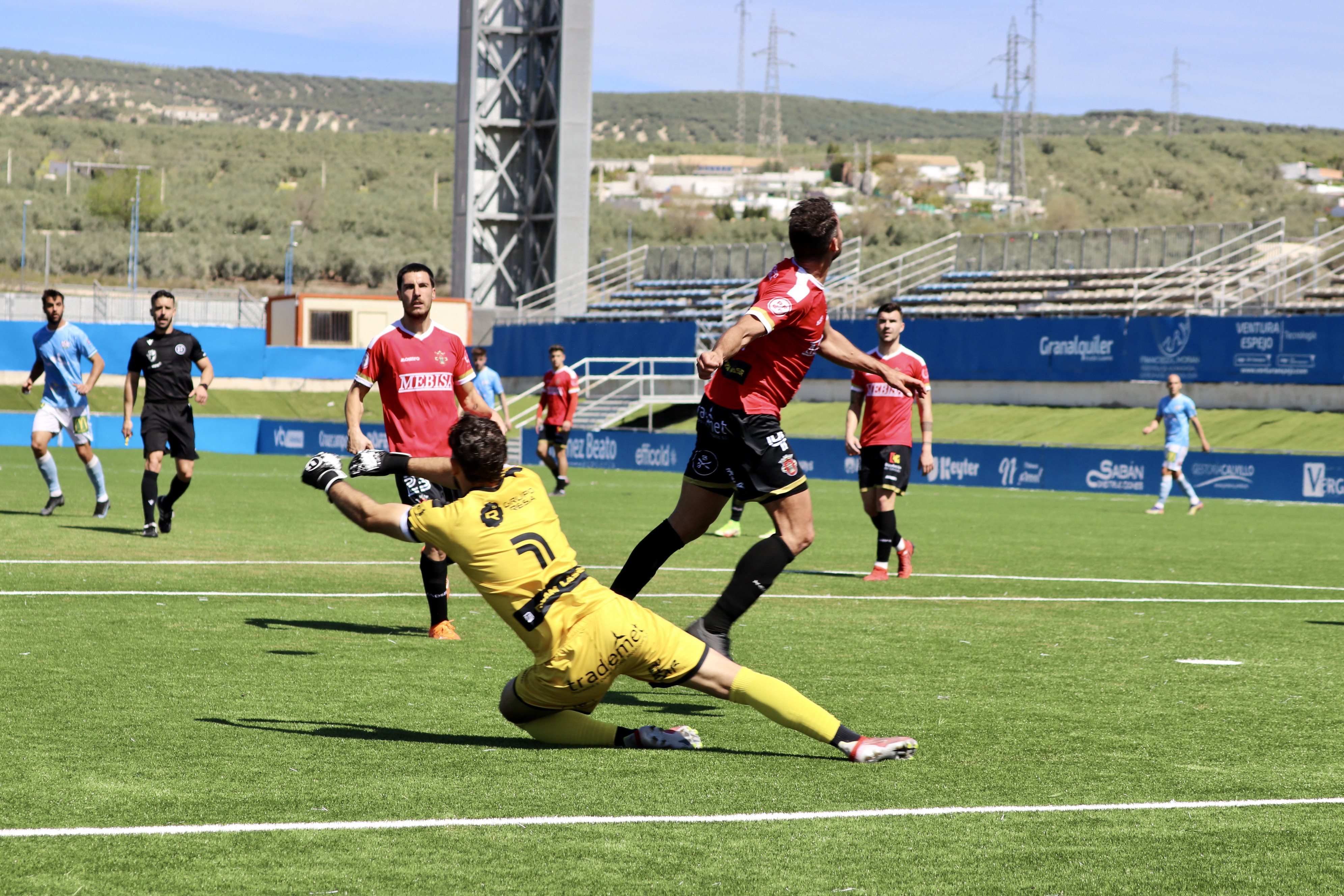 Ciudad de Lucena- Atlético Espeleño (JMG)