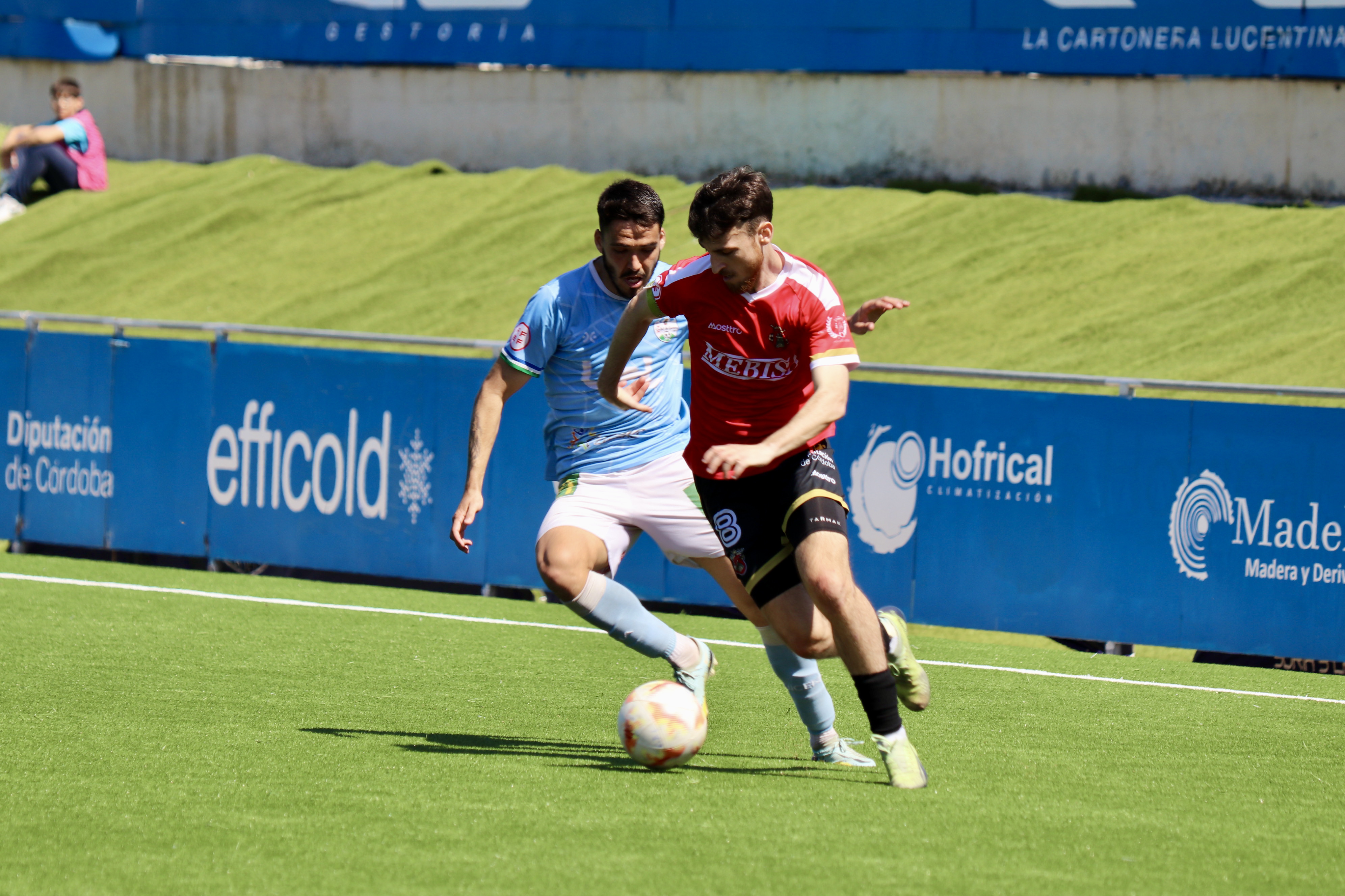 Ciudad de Lucena- Atlético Espeleño (JMG)