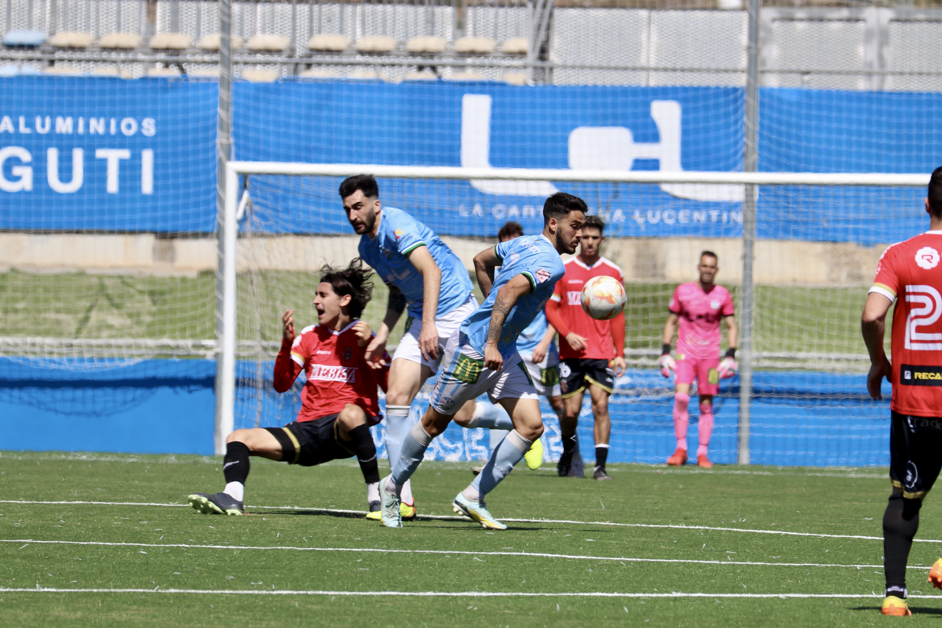 Ciudad de Lucena- Atlético Espeleño (JMG) Ciudad de Lucena- Atlético Espeleño (JMG)