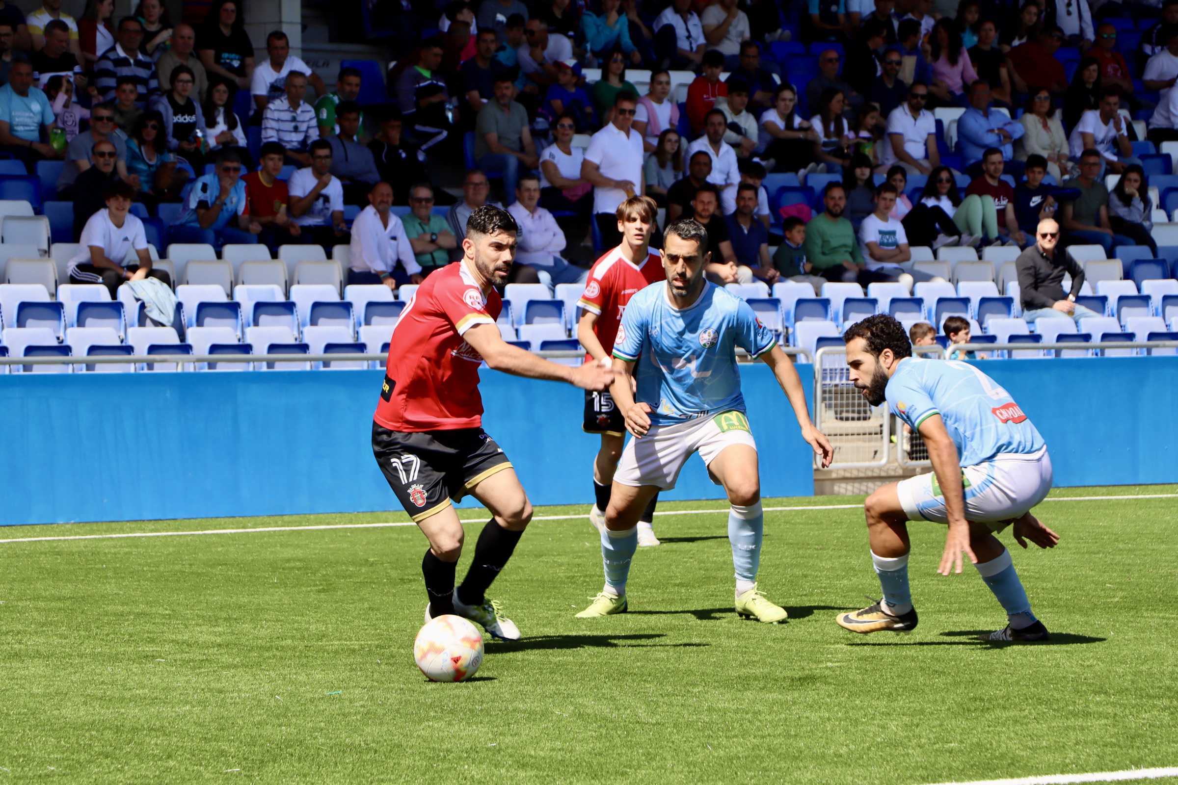 Ciudad de Lucena- Atlético Espeleño (JMG) Ciudad de Lucena- Atlético Espeleño (JMG)