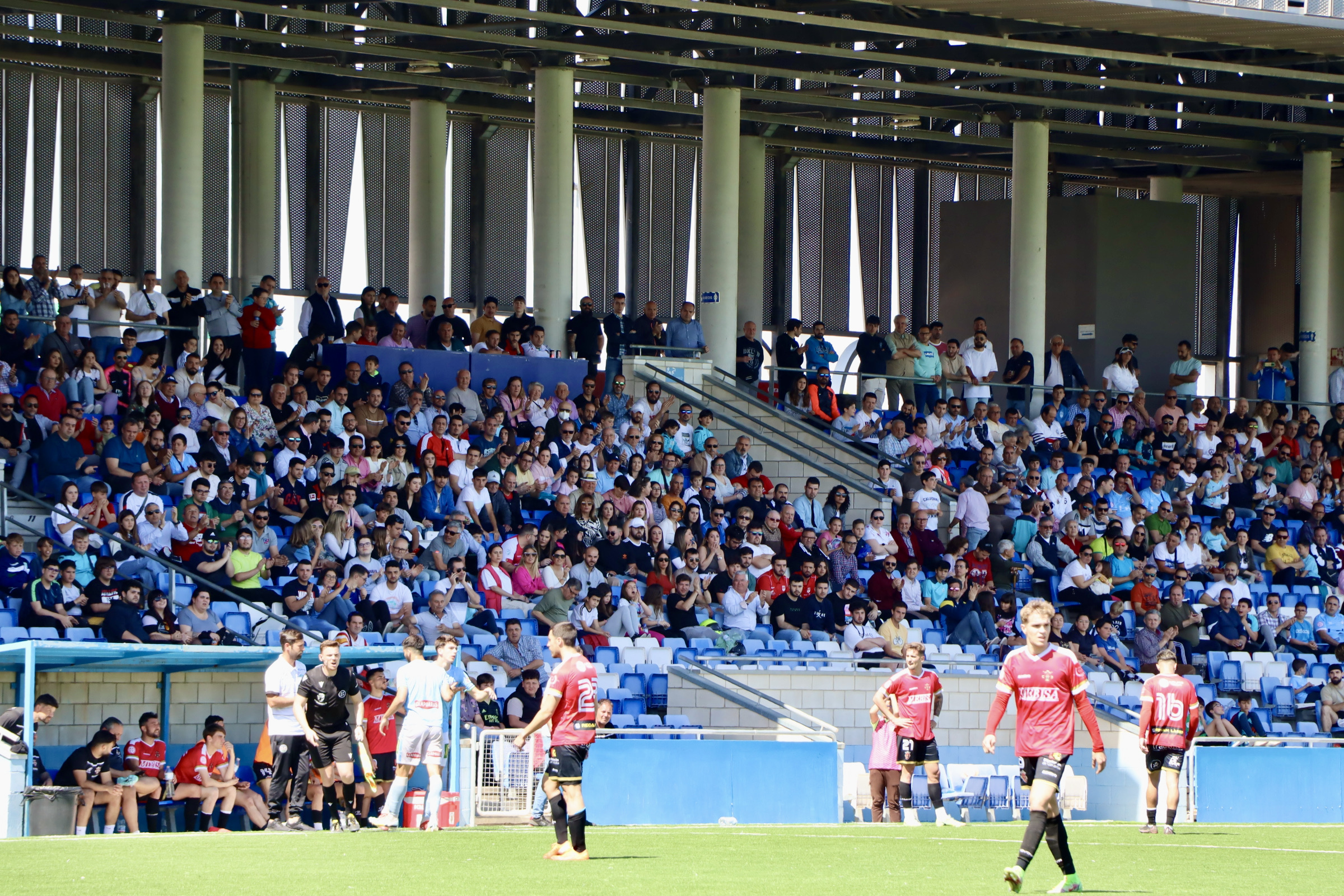 Ciudad de Lucena- Atlético Espeleño (JMG)