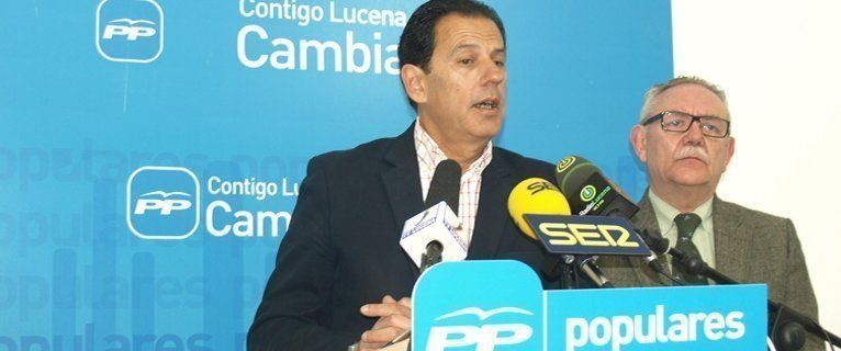  Merino (PP): 'Se está haciendo lo necesario para sacar a España adelante' 