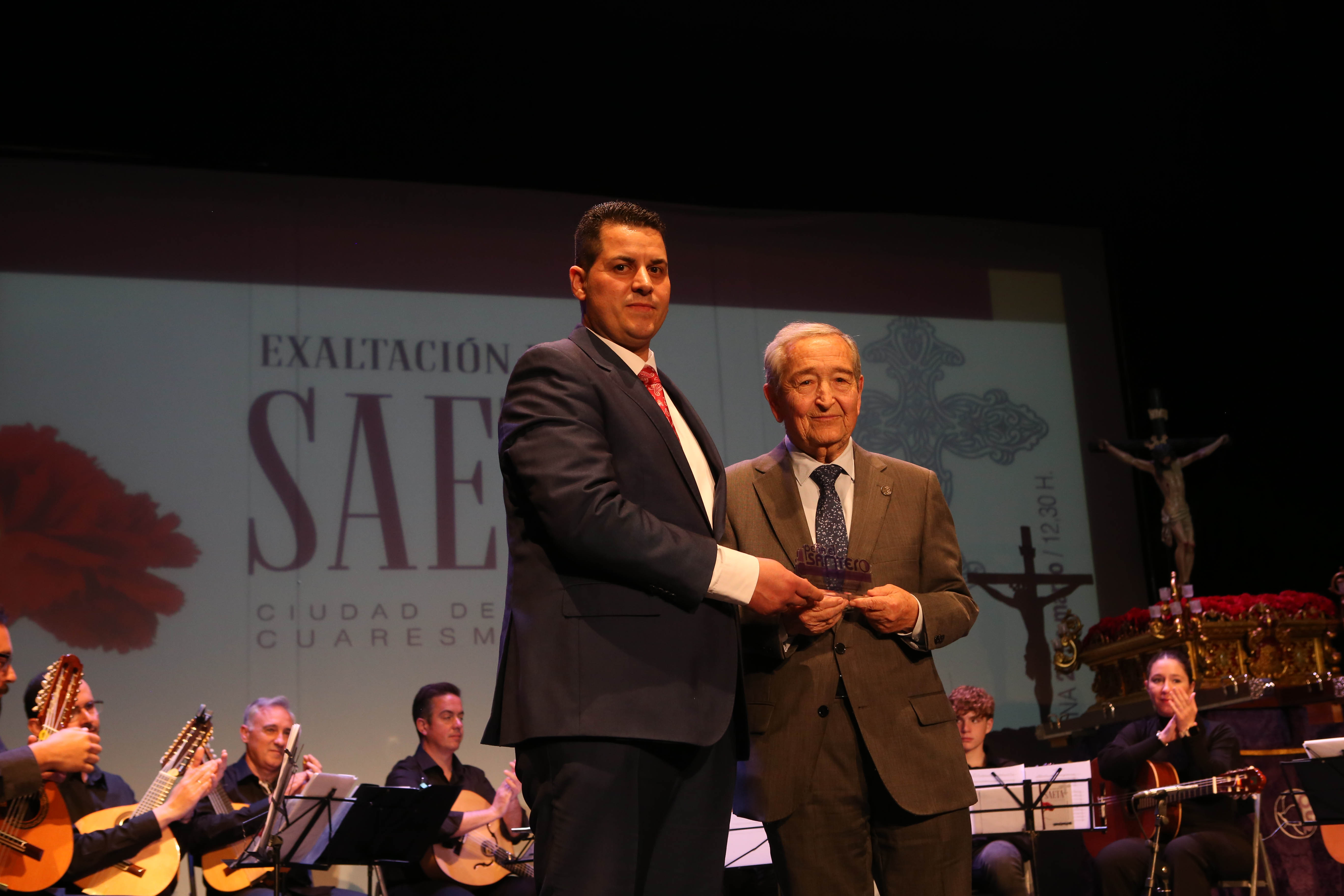 230326 EXALTACIÓN DE LA SAETA 3 230326 EXALTACIÓN DE LA SAETA 3