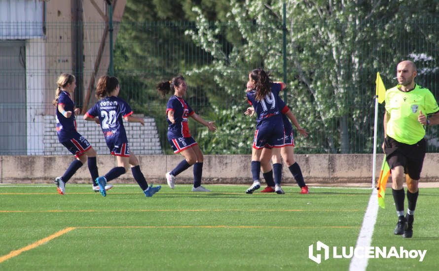 GALERÍA: Las fotos de la rotunda victoria del Cadete Femenino del CD Lucecor frente al CD Amigos 80 de Huelva (5-0) GALERÍA: Las fotos de la rotunda victoria del Cadete Femenino del CD Lucecor frente al CD Amigos 80 de Huelva (5-0)