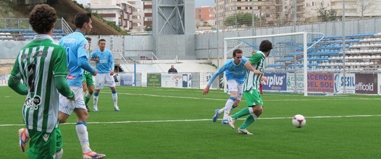  El último fallo (Atlético Sanluqueño 3 Lucena 2) 