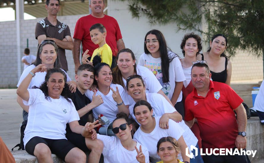 GALERÍA: Las fotos de la rotunda victoria del Cadete Femenino del CD Lucecor frente al CD Amigos 80 de Huelva (5-0)