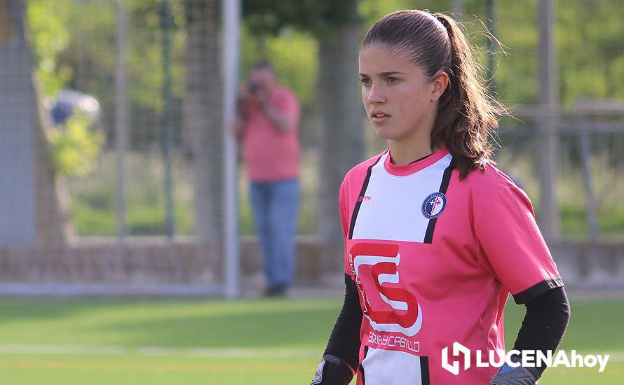 GALERÍA: Las fotos de la rotunda victoria del Cadete Femenino del CD Lucecor frente al CD Amigos 80 de Huelva (5-0) GALERÍA: Las fotos de la rotunda victoria del Cadete Femenino del CD Lucecor frente al CD Amigos 80 de Huelva (5-0)