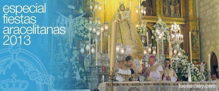  El Obispo de Córdoba preside la solemne función religiosa (fotos) 