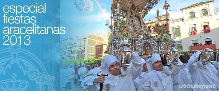  La Virgen recorre las calles entre un río de devoción y fandangos (fotos) 