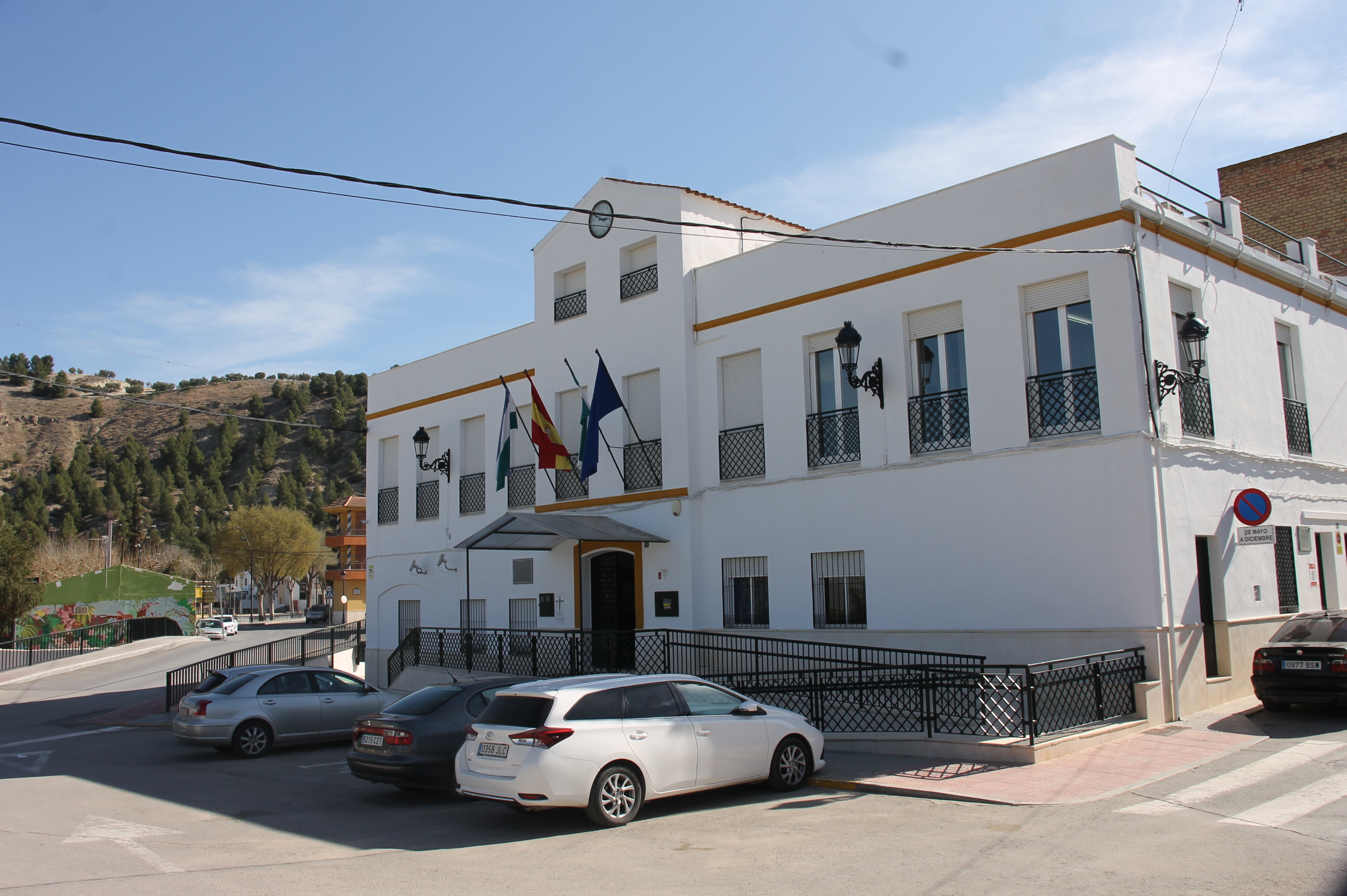 Ayuntamiento de Jauja