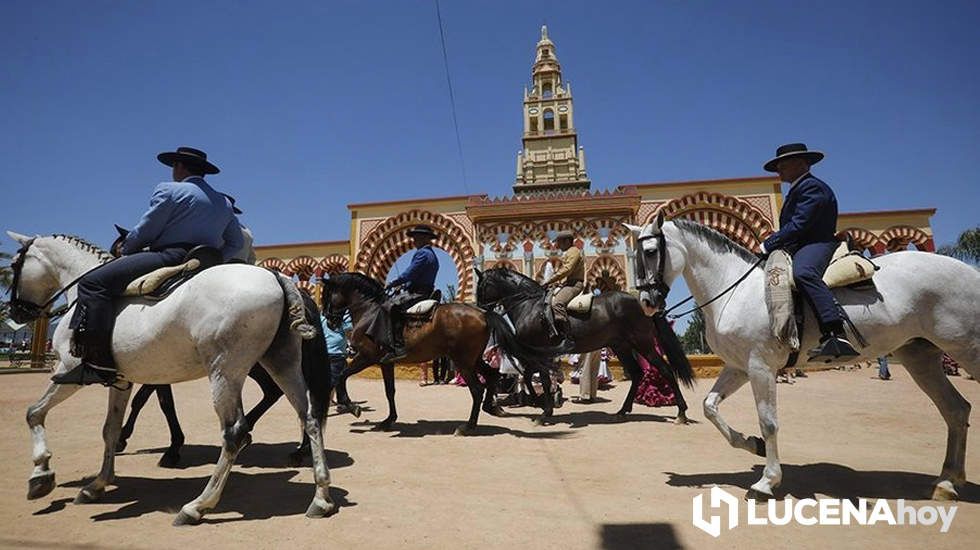  Esta noche comienza la Feria de Córdoba. Foto: Cedida CórdobaHoy 