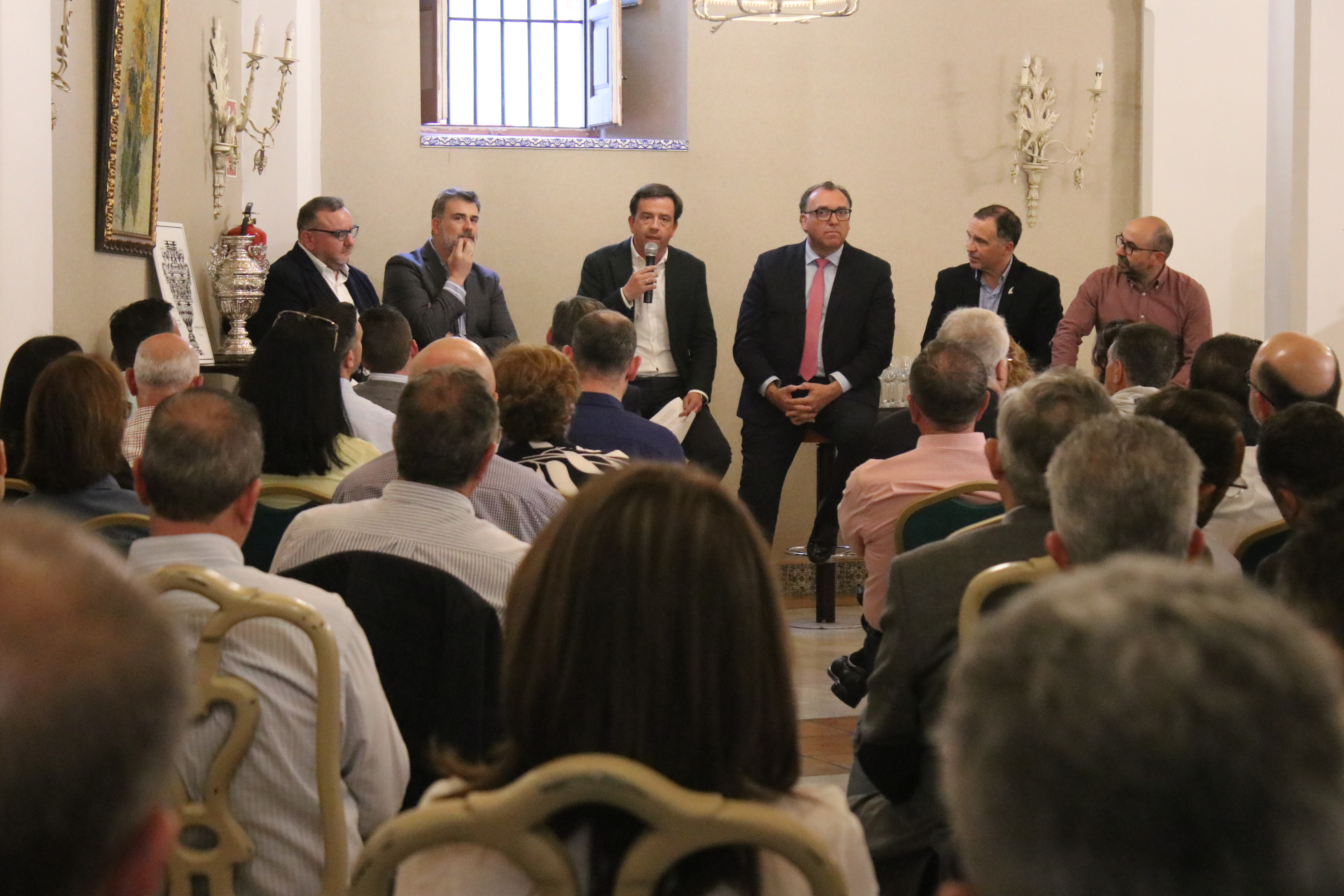 Foro Cultura y Tradiciones en Lucena