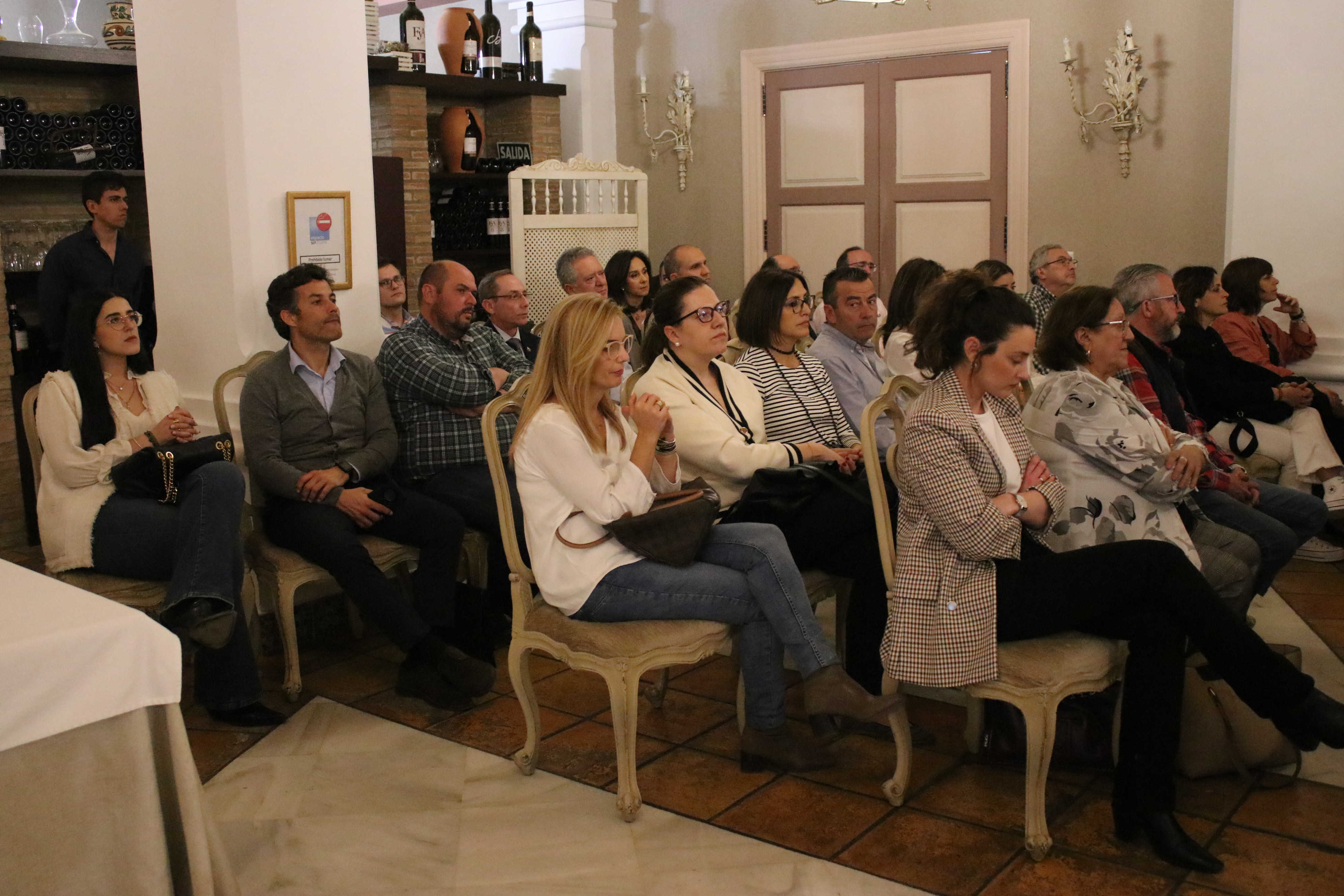 Foro Cultura y Tradiciones en Lucena