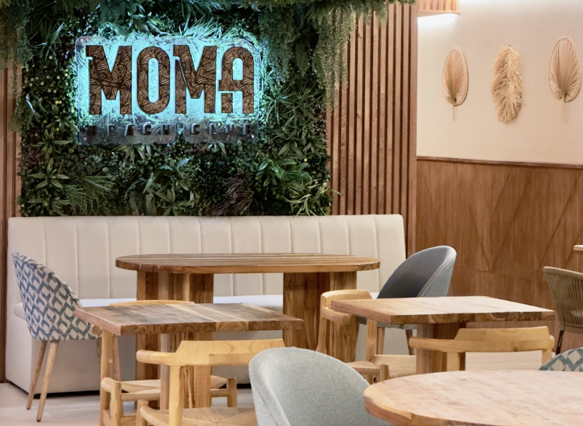 Moma Beach Club Moma Beach Club