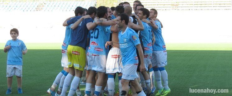  Acariciando la fase de ascenso (Lucena 2 Loja 0) (vídeo) 