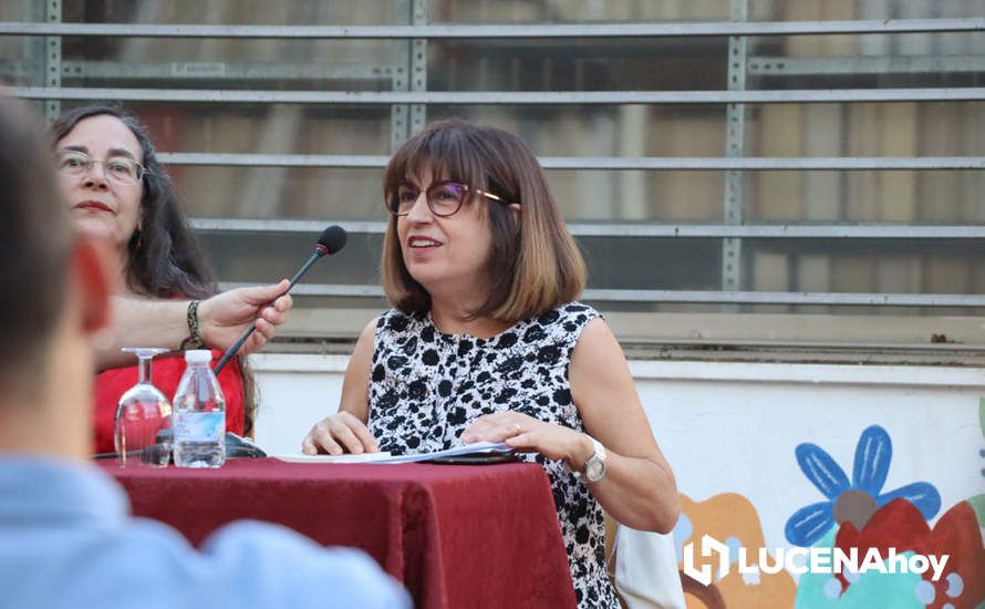 GALERÍA: La colección de poesía "El orden del mundo" presenta el último poemario de Amalia Bautista: "Con tres heridas yo"