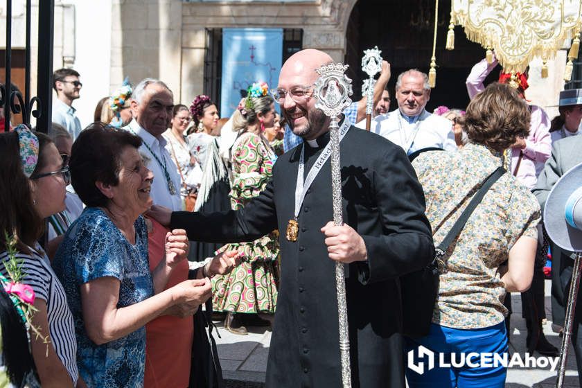 GALERÍA: La Hermandad del Rocío de Lucena inicia un camino hacia Almonte muy especial con motivo de su 50 Aniversario GALERÍA: La Hermandad del Rocío de Lucena inicia un camino hacia Almonte muy especial con motivo de su 50 Aniversario