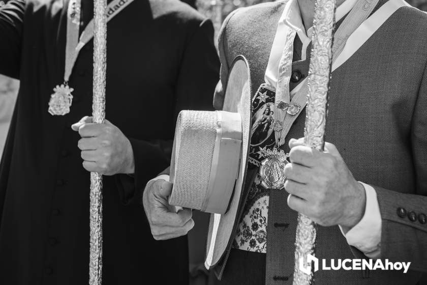 GALERÍA: La Hermandad del Rocío de Lucena inicia un camino hacia Almonte muy especial con motivo de su 50 Aniversario GALERÍA: La Hermandad del Rocío de Lucena inicia un camino hacia Almonte muy especial con motivo de su 50 Aniversario