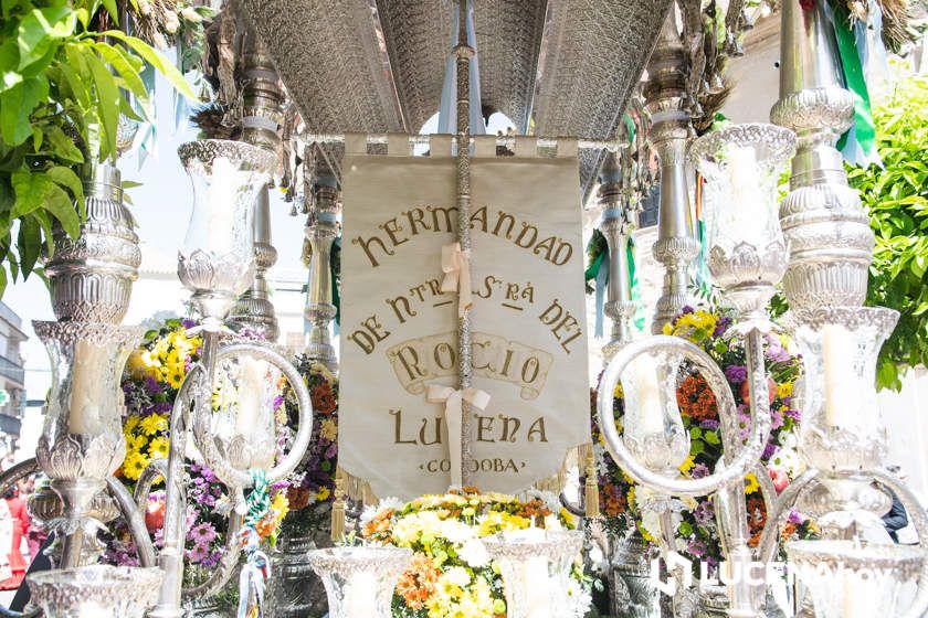 GALERÍA: La Hermandad del Rocío de Lucena inicia un camino hacia Almonte muy especial con motivo de su 50 Aniversario GALERÍA: La Hermandad del Rocío de Lucena inicia un camino hacia Almonte muy especial con motivo de su 50 Aniversario