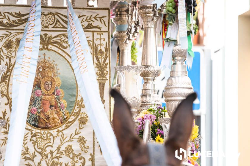 GALERÍA: La Hermandad del Rocío de Lucena inicia un camino hacia Almonte muy especial con motivo de su 50 Aniversario GALERÍA: La Hermandad del Rocío de Lucena inicia un camino hacia Almonte muy especial con motivo de su 50 Aniversario