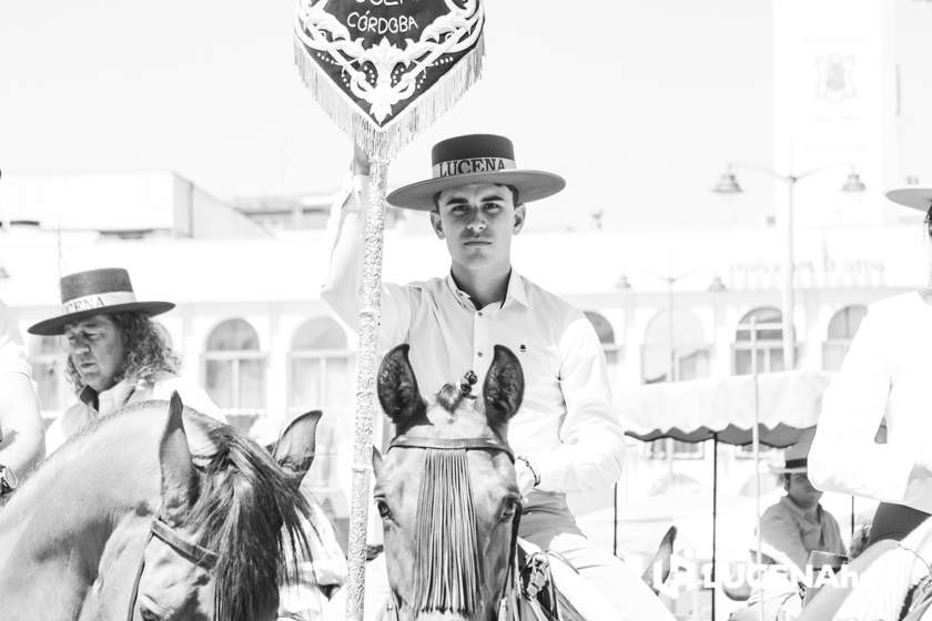 GALERÍA: La Hermandad del Rocío de Lucena inicia un camino hacia Almonte muy especial con motivo de su 50 Aniversario GALERÍA: La Hermandad del Rocío de Lucena inicia un camino hacia Almonte muy especial con motivo de su 50 Aniversario