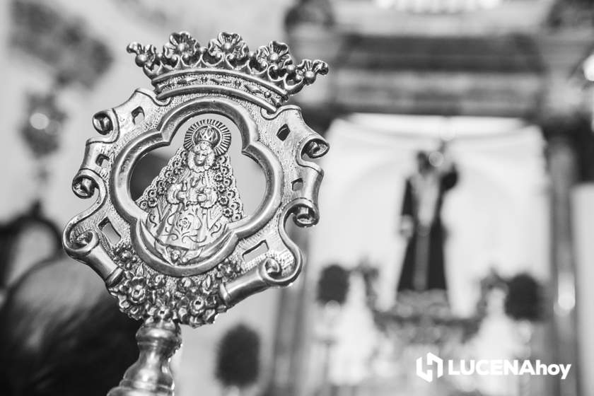 GALERÍA: La Hermandad del Rocío de Lucena inicia un camino hacia Almonte muy especial con motivo de su 50 Aniversario GALERÍA: La Hermandad del Rocío de Lucena inicia un camino hacia Almonte muy especial con motivo de su 50 Aniversario