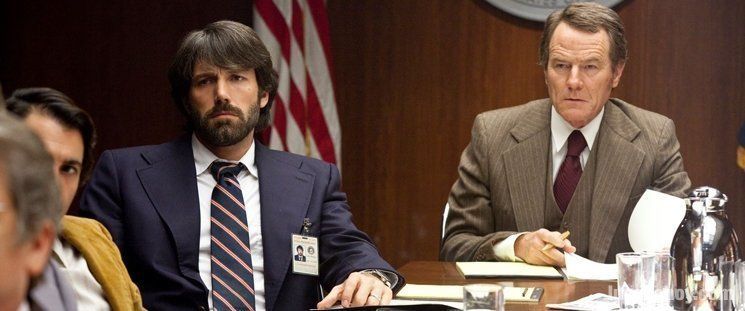  'Argo' una película con tres Oscars en el ciclo "Los miércoles cine" 