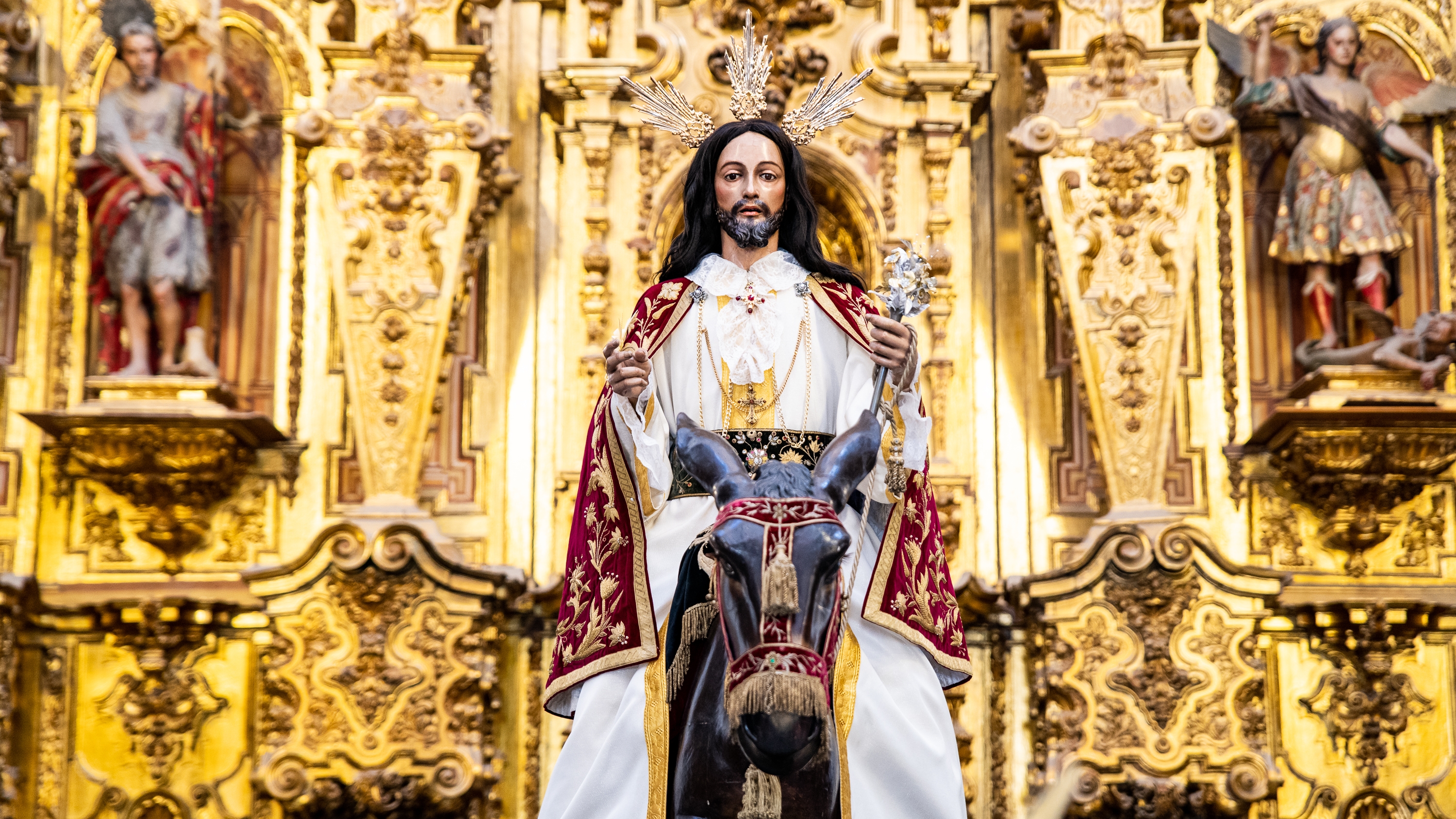 Procesion de las Palmas (Carmen) 2023 (1) Procesion de las Palmas (Carmen) 2023 (1)