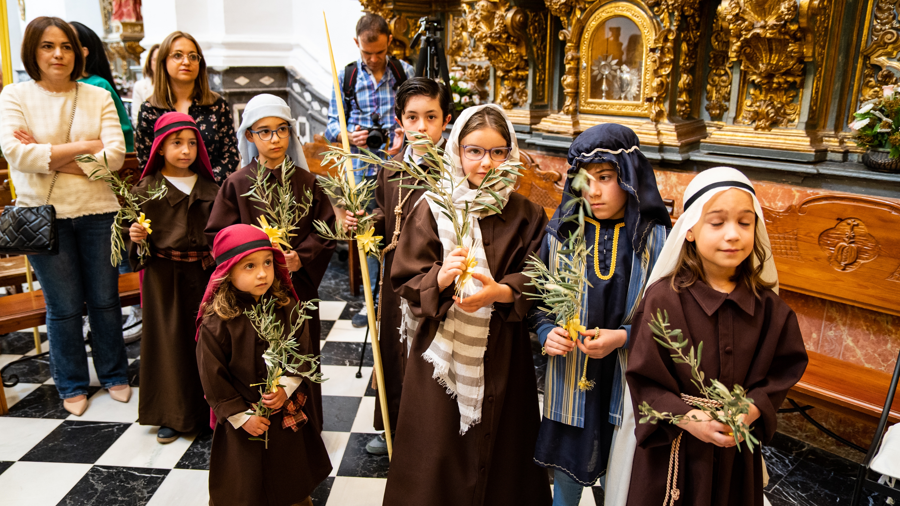 Procesion de las Palmas (Carmen) 2023 (7) Procesion de las Palmas (Carmen) 2023 (7)
