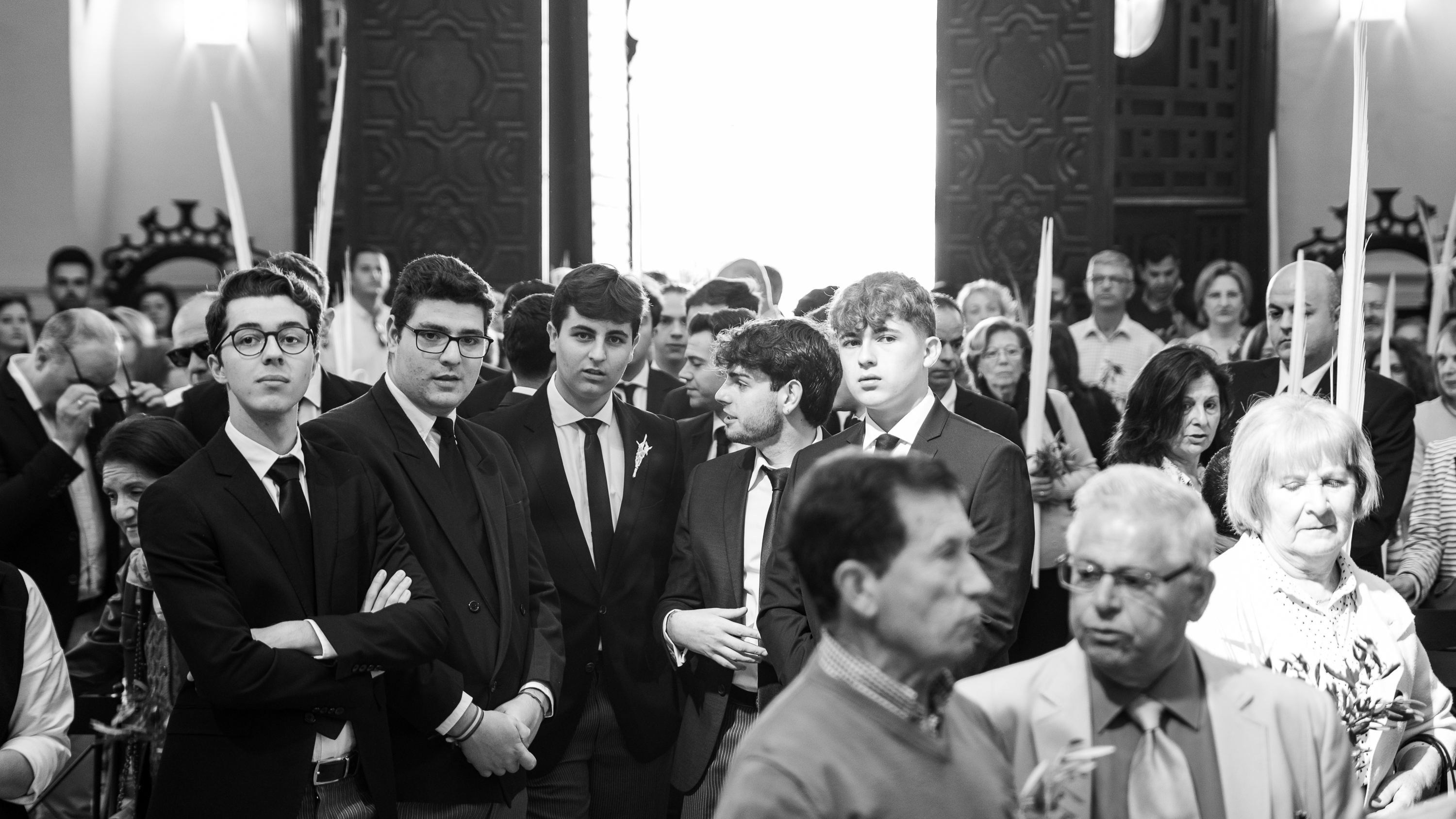 Procesion de las Palmas (Carmen) 2023 (9) Procesion de las Palmas (Carmen) 2023 (9)