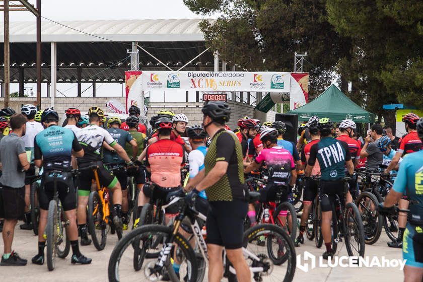 GALERÍA: José María Sánchez y Carmen Martín consiguen la victoria en la XXVII Ruta MTB "Ciudad de Lucena"