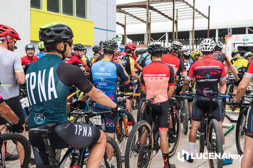 GALERÍA: José María Sánchez y Carmen Martín consiguen la victoria en la XXVII Ruta MTB "Ciudad de Lucena"