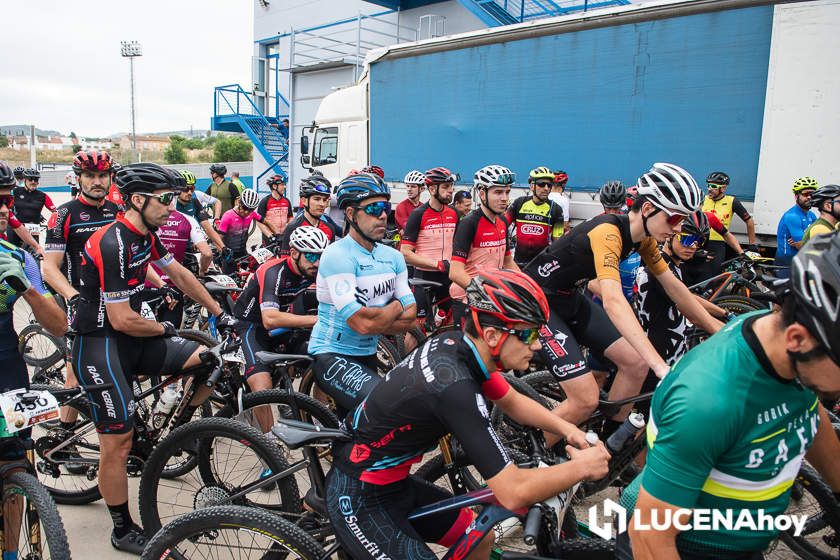 GALERÍA: José María Sánchez y Carmen Martín consiguen la victoria en la XXVII Ruta MTB "Ciudad de Lucena"