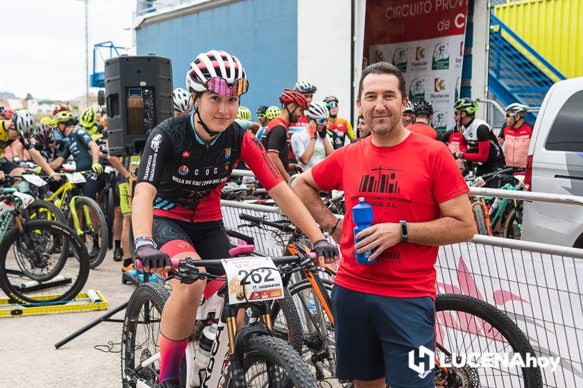 GALERÍA: José María Sánchez y Carmen Martín consiguen la victoria en la XXVII Ruta MTB "Ciudad de Lucena" GALERÍA: José María Sánchez y Carmen Martín consiguen la victoria en la XXVII Ruta MTB "Ciudad de Lucena"