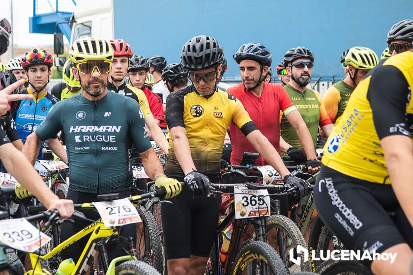 GALERÍA: José María Sánchez y Carmen Martín consiguen la victoria en la XXVII Ruta MTB "Ciudad de Lucena"