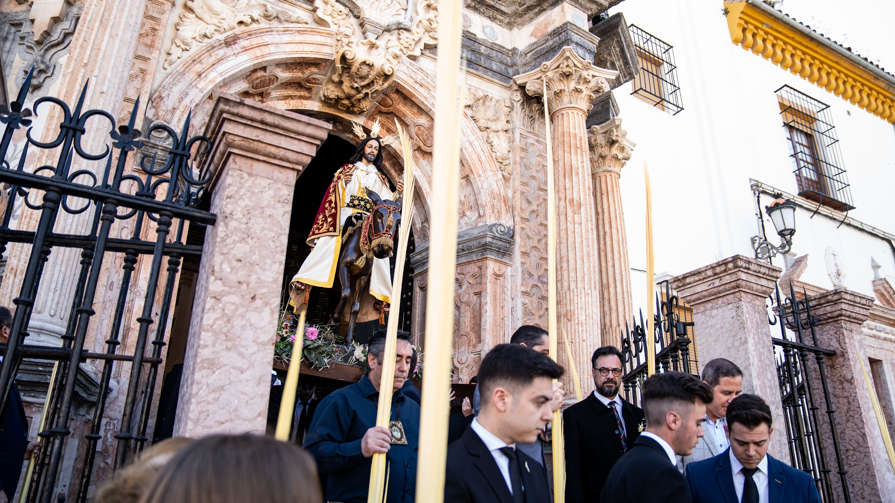 Procesion de las Palmas (Carmen) 2023 (13) Procesion de las Palmas (Carmen) 2023 (13)