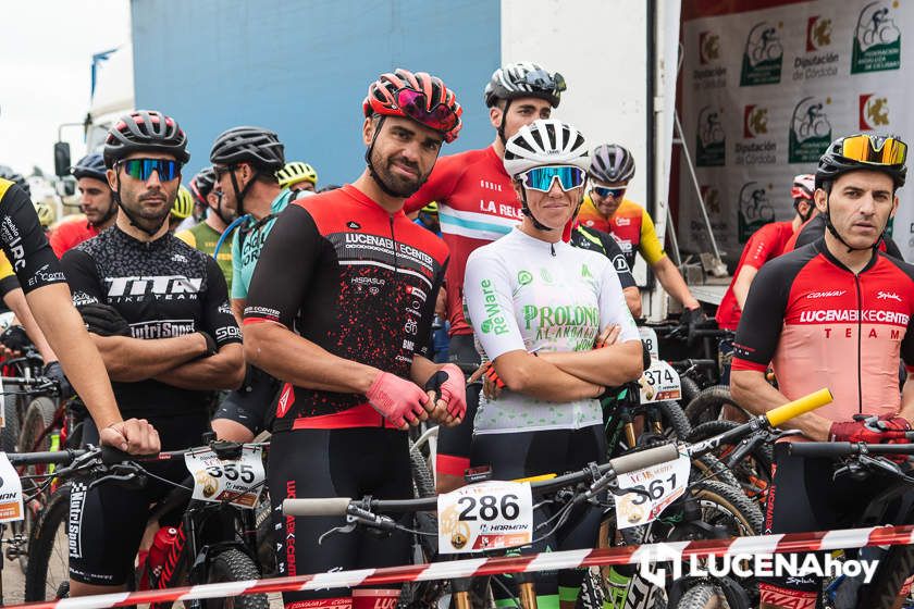 GALERÍA: José María Sánchez y Carmen Martín consiguen la victoria en la XXVII Ruta MTB "Ciudad de Lucena"