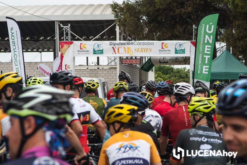 GALERÍA: José María Sánchez y Carmen Martín consiguen la victoria en la XXVII Ruta MTB "Ciudad de Lucena"