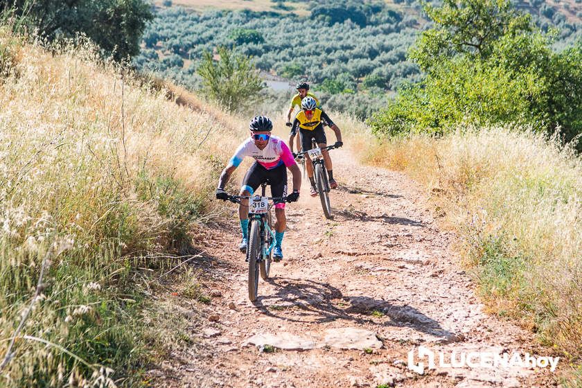 GALERÍA: José María Sánchez y Carmen Martín consiguen la victoria en la XXVII Ruta MTB "Ciudad de Lucena" GALERÍA: José María Sánchez y Carmen Martín consiguen la victoria en la XXVII Ruta MTB "Ciudad de Lucena"