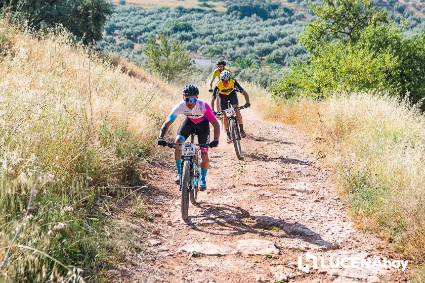 GALERÍA: José María Sánchez y Carmen Martín consiguen la victoria en la XXVII Ruta MTB "Ciudad de Lucena"