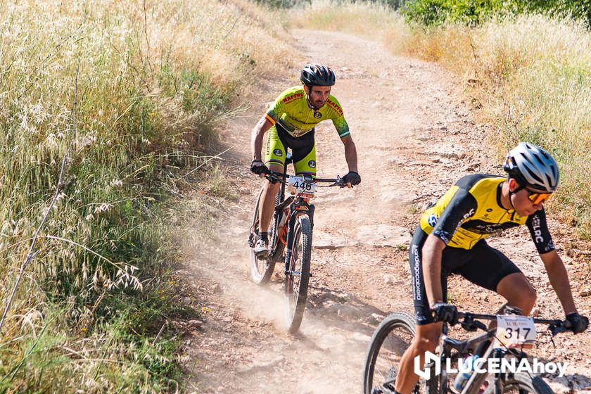 GALERÍA: José María Sánchez y Carmen Martín consiguen la victoria en la XXVII Ruta MTB "Ciudad de Lucena"